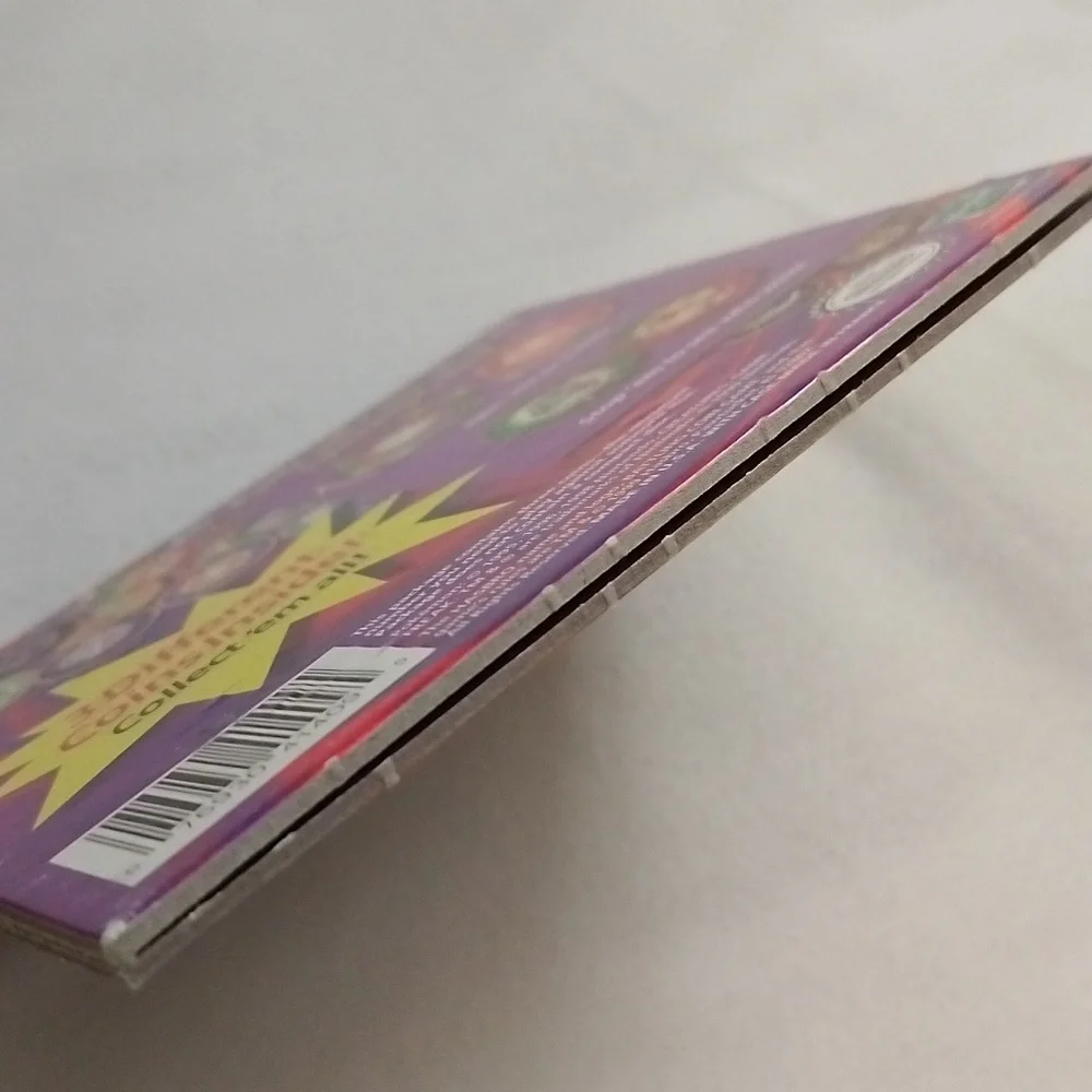 Pokemon Battling Coin Game Packs Hasbro Nintendo Collectible Brass VTG 90s - Picture 10 of 16